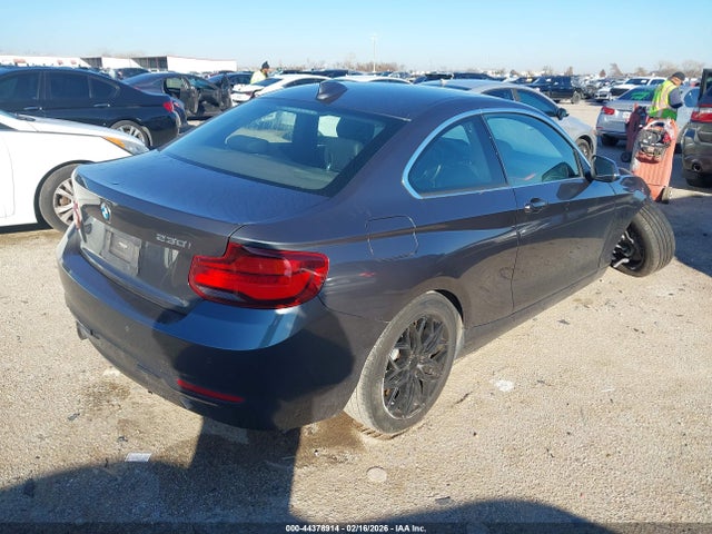 Продаж на аукціоні авто 2021 Bmw 230i, vin: WBA2J1C01M7J25476, номер лоту: 44378914