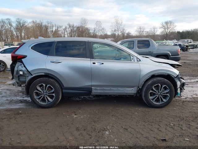 2022 Honda Cr-v Awd Ex-l მანქანა იყიდება აუქციონზე, vin: 2HKRW2H82NH667836, აუქციონის ნომერი: 44378915