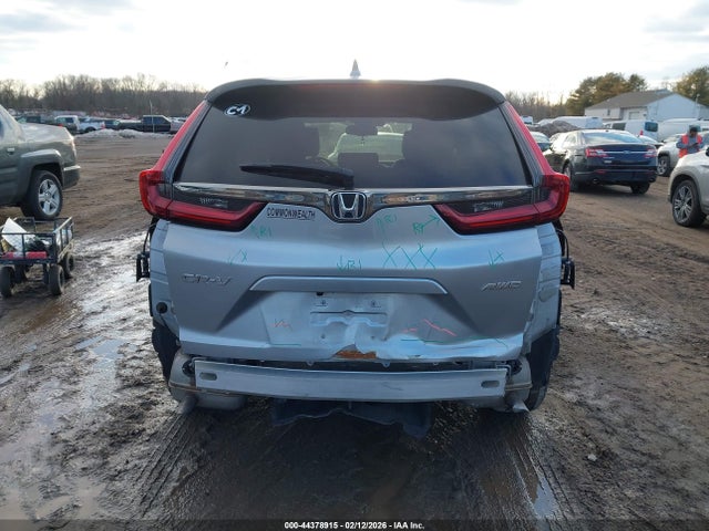 2022 Honda Cr-v Awd Ex-l მანქანა იყიდება აუქციონზე, vin: 2HKRW2H82NH667836, აუქციონის ნომერი: 44378915