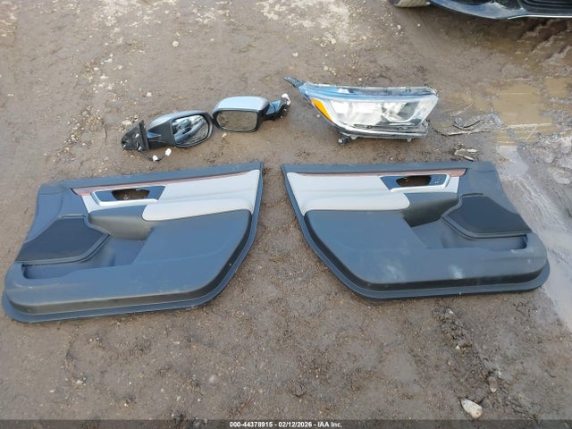 2022 Honda Cr-v Awd Ex-l მანქანა იყიდება აუქციონზე, vin: 2HKRW2H82NH667836, აუქციონის ნომერი: 44378915