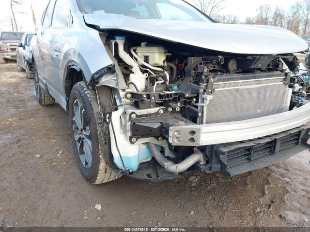 2022 Honda Cr-v Awd Ex-l მანქანა იყიდება აუქციონზე, vin: 2HKRW2H82NH667836, აუქციონის ნომერი: 44378915
