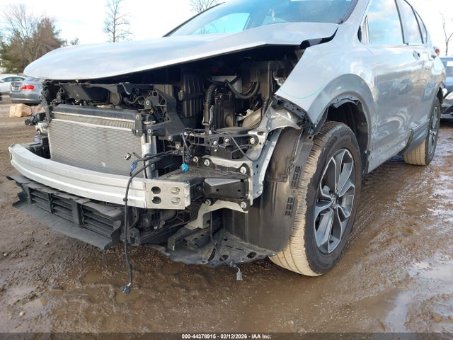 2022 Honda Cr-v Awd Ex-l მანქანა იყიდება აუქციონზე, vin: 2HKRW2H82NH667836, აუქციონის ნომერი: 44378915