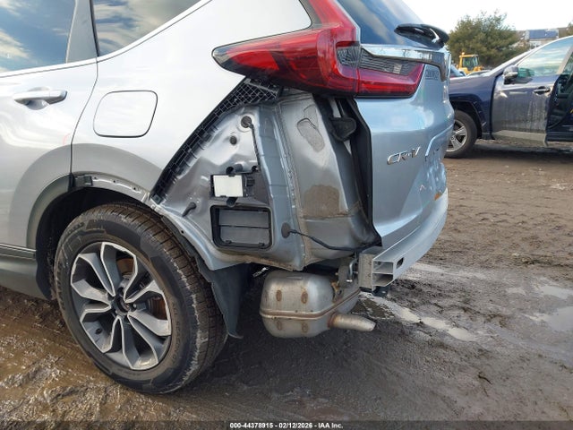 2022 Honda Cr-v Awd Ex-l მანქანა იყიდება აუქციონზე, vin: 2HKRW2H82NH667836, აუქციონის ნომერი: 44378915