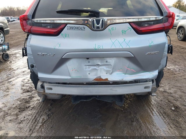 2022 Honda Cr-v Awd Ex-l მანქანა იყიდება აუქციონზე, vin: 2HKRW2H82NH667836, აუქციონის ნომერი: 44378915