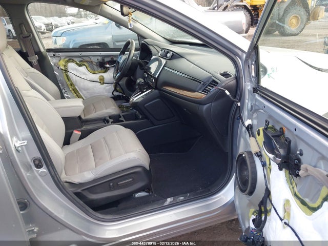 2022 Honda Cr-v Awd Ex-l მანქანა იყიდება აუქციონზე, vin: 2HKRW2H82NH667836, აუქციონის ნომერი: 44378915