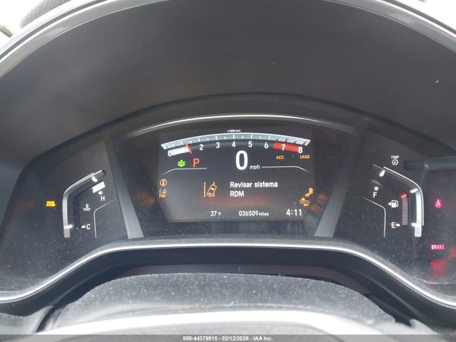 2022 Honda Cr-v Awd Ex-l მანქანა იყიდება აუქციონზე, vin: 2HKRW2H82NH667836, აუქციონის ნომერი: 44378915