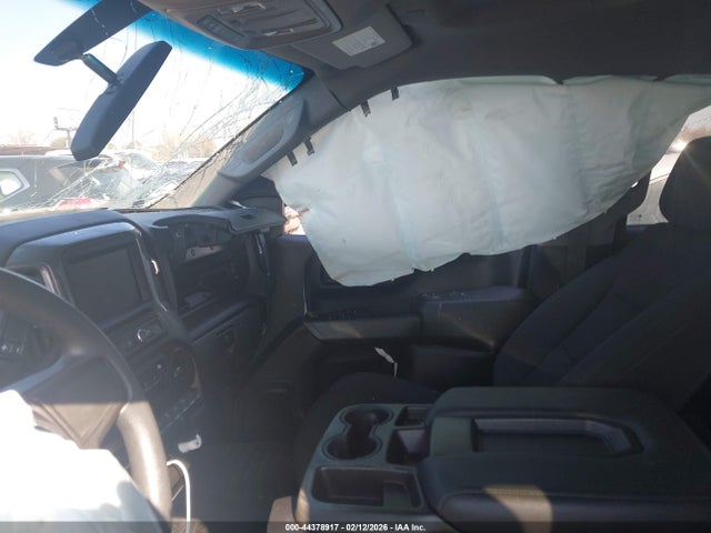 2021 CHEVROLET SILVERADO 1500 3GCPWBEK8MG280545 Photo 4