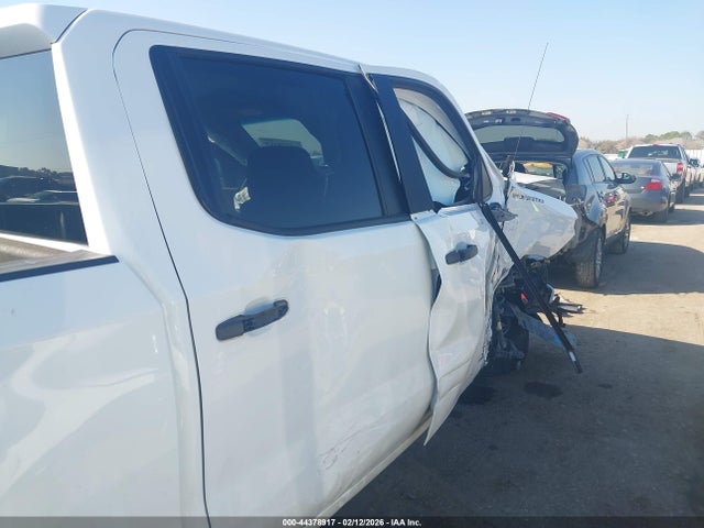 2021 CHEVROLET SILVERADO 1500 3GCPWBEK8MG280545 Photo 5