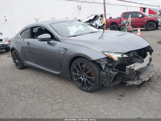 2015 LEXUS RC F JTHHP5BC2F5001082