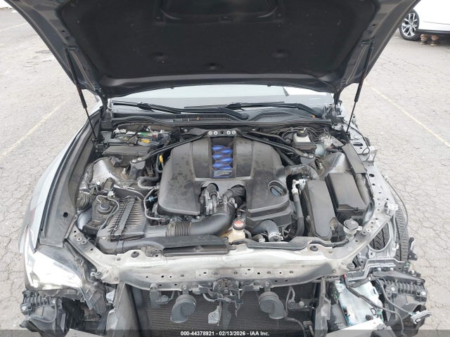 2015 LEXUS RC F JTHHP5BC2F5001082 Photo 9