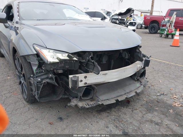 Lexus RC F 2015 JTHHP5BC2F5001082 Image 22