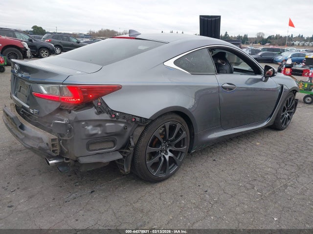 2015 LEXUS RC F JTHHP5BC2F5001082 Photo 3