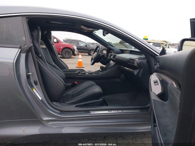 2015 LEXUS RC F JTHHP5BC2F5001082 Photo 4