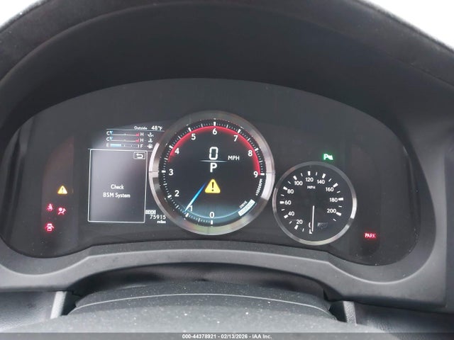 2015 LEXUS RC F JTHHP5BC2F5001082 Photo 6