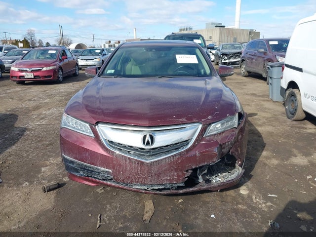 Продаж на аукціоні авто 2015 Acura Tlx V6 Tech, vin: 19UUB3F53FA000689, номер лоту: 44378922
