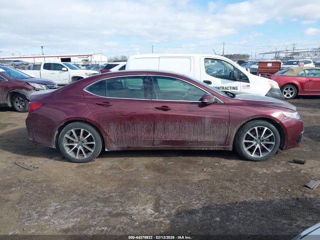Продаж на аукціоні авто 2015 Acura Tlx V6 Tech, vin: 19UUB3F53FA000689, номер лоту: 44378922