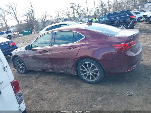 Продаж на аукціоні авто 2015 Acura Tlx V6 Tech, vin: 19UUB3F53FA000689, номер лоту: 44378922