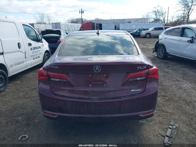Продаж на аукціоні авто 2015 Acura Tlx V6 Tech, vin: 19UUB3F53FA000689, номер лоту: 44378922