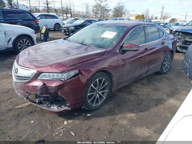 Продаж на аукціоні авто 2015 Acura Tlx V6 Tech, vin: 19UUB3F53FA000689, номер лоту: 44378922