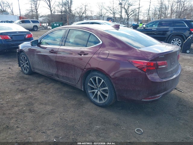 Продаж на аукціоні авто 2015 Acura Tlx V6 Tech, vin: 19UUB3F53FA000689, номер лоту: 44378922