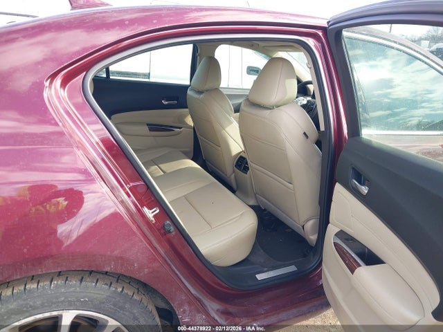 Продаж на аукціоні авто 2015 Acura Tlx V6 Tech, vin: 19UUB3F53FA000689, номер лоту: 44378922