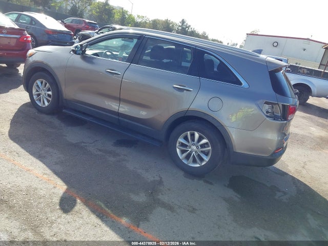 5XYPG4A33GG003201 KIA Sorento 2.4l Lx