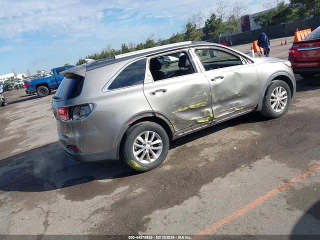 5XYPG4A33GG003201 KIA Sorento 2.4l Lx