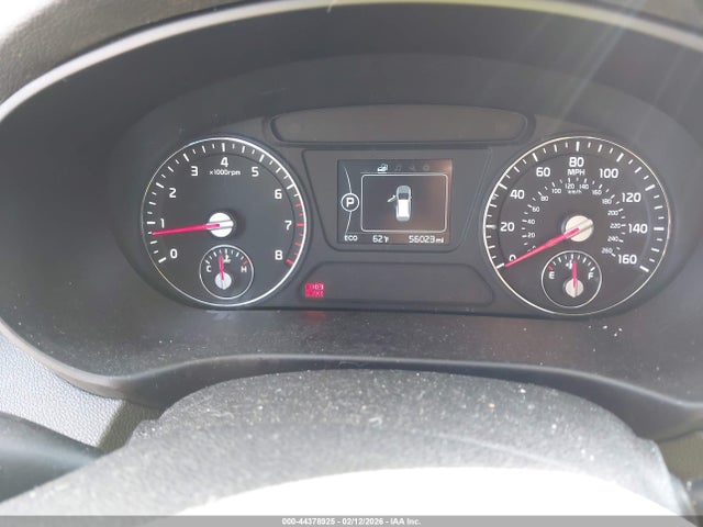 5XYPG4A33GG003201 KIA Sorento 2.4l Lx