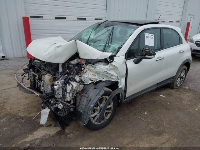 2017 FIAT 500X ZFBCFXAB5HP538056 Photo 1