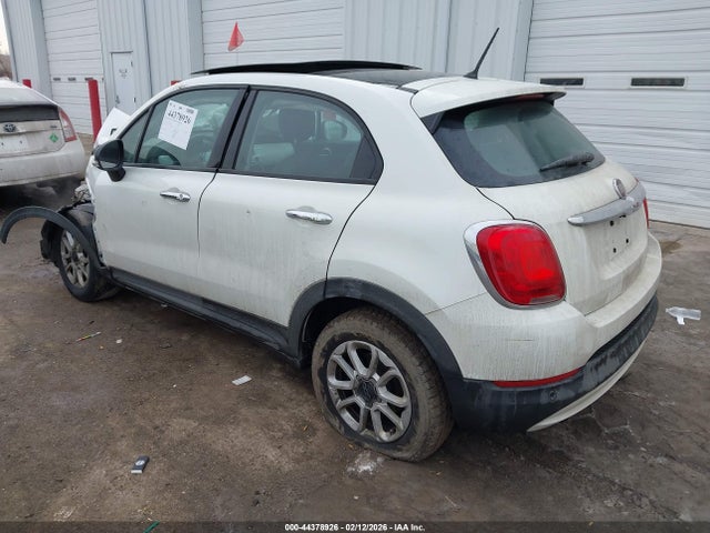 2017 FIAT 500X ZFBCFXAB5HP538056 Photo 2