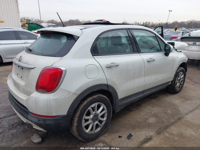 2017 FIAT 500X ZFBCFXAB5HP538056 Photo 3