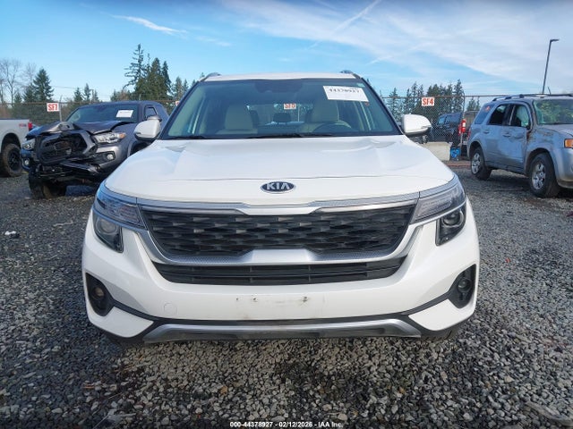 KIA SELTOS EX 2021 KNDERCAAXM7175616 Image 13