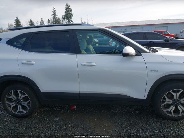 KIA SELTOS EX 2021 KNDERCAAXM7175616 Image 14