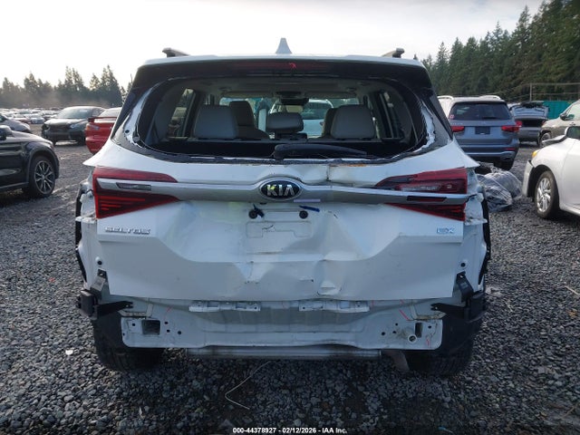 KIA SELTOS EX 2021 KNDERCAAXM7175616 Image 17
