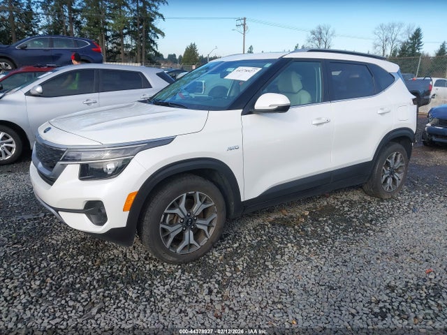 KIA SELTOS EX 2021 KNDERCAAXM7175616 Image 2