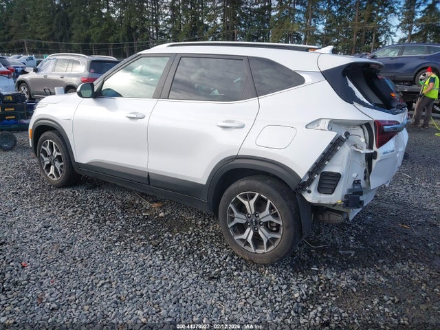 KIA SELTOS EX 2021 KNDERCAAXM7175616 Image 3