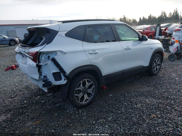 KIA SELTOS EX 2021 KNDERCAAXM7175616 Image 4