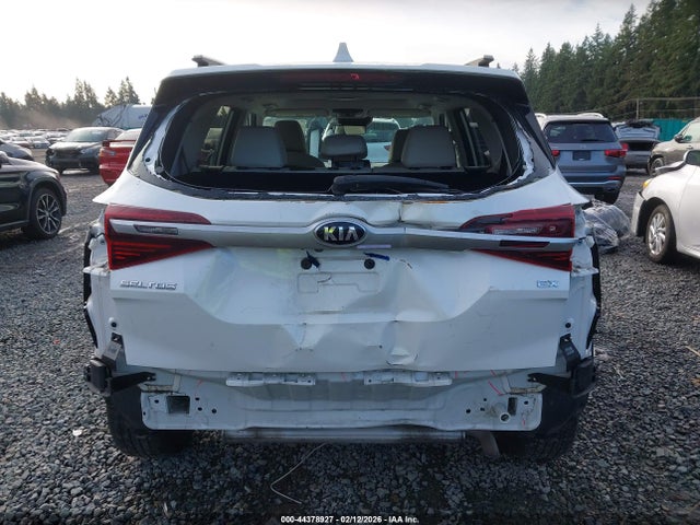 KIA SELTOS EX 2021 KNDERCAAXM7175616 Image 6