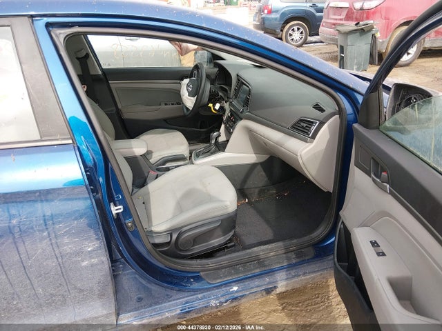 2017 Hyundai Elantra Se მანქანა იყიდება აუქციონზე, vin: 5NPD84LF1HH063558, აუქციონის ნომერი: 44378930