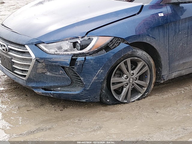 2017 Hyundai Elantra Se მანქანა იყიდება აუქციონზე, vin: 5NPD84LF1HH063558, აუქციონის ნომერი: 44378930