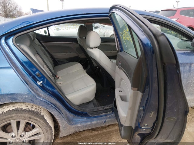 2017 Hyundai Elantra Se მანქანა იყიდება აუქციონზე, vin: 5NPD84LF1HH063558, აუქციონის ნომერი: 44378930