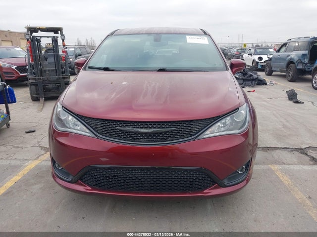 2C4RC1FG0JR204622 Chrysler Pacifica Touring Plus
