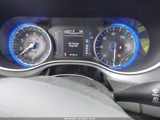 2C4RC1FG0JR204622 Chrysler Pacifica Touring Plus