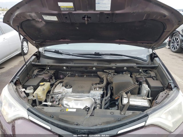 Toyota RAV4 LE 2017 2T3BFREV0HW578297 Image 10
