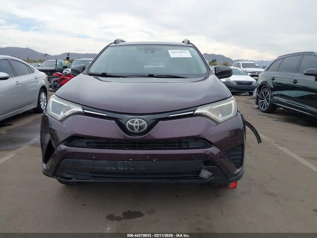 Toyota RAV4 LE 2017 2T3BFREV0HW578297 Image 12