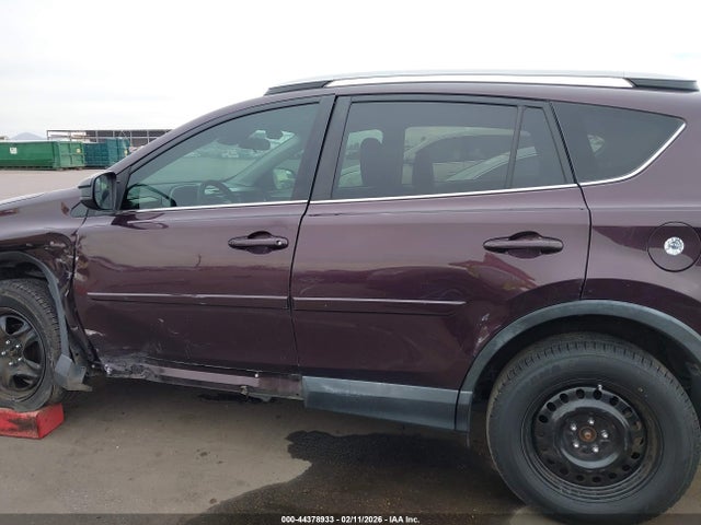 Toyota RAV4 LE 2017 2T3BFREV0HW578297 Image 14
