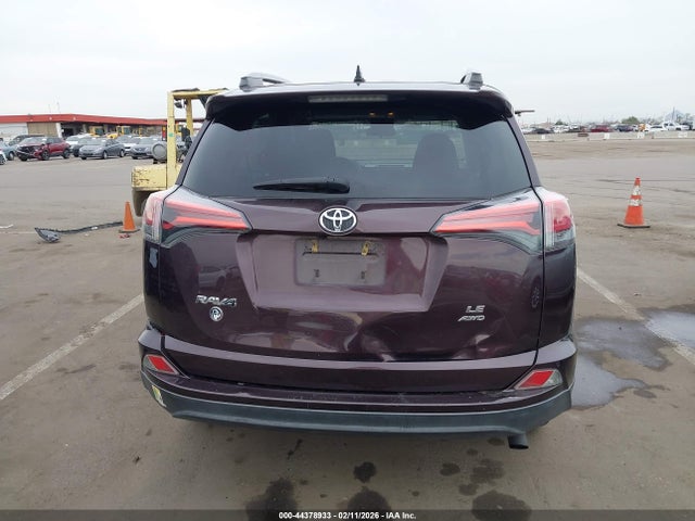 Toyota RAV4 LE 2017 2T3BFREV0HW578297 Image 16