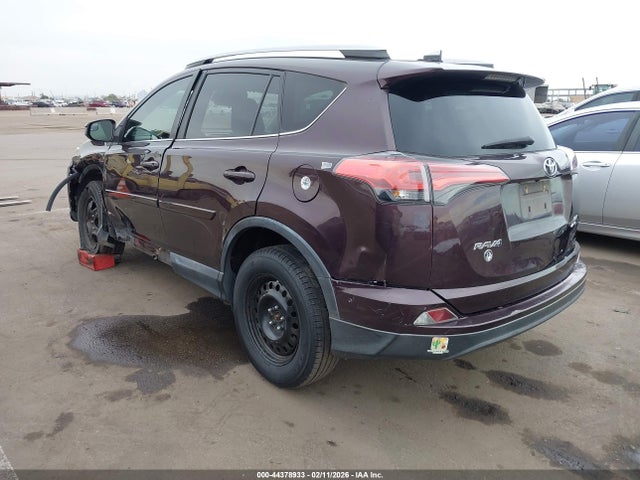 Toyota RAV4 LE 2017 2T3BFREV0HW578297 Image 3