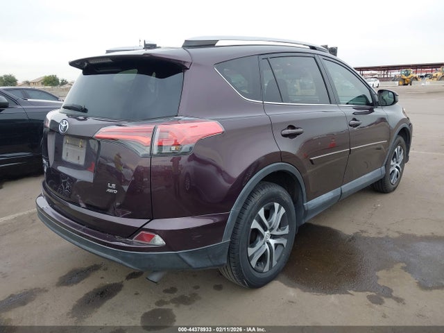 Toyota RAV4 LE 2017 2T3BFREV0HW578297 Image 4