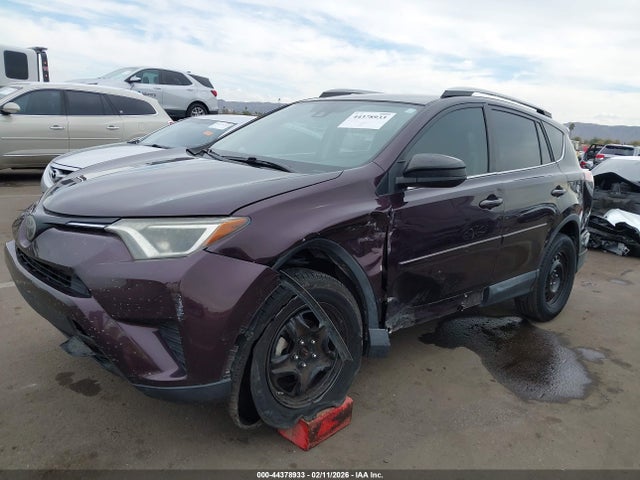 Toyota RAV4 LE 2017 2T3BFREV0HW578297 Image 6